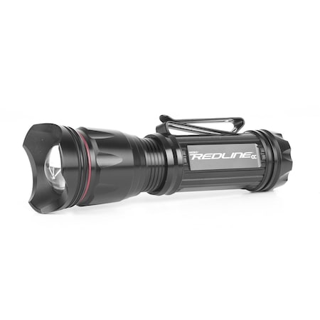 Nebo Redline 100 lm Black LED Flashlight AA Battery 6092